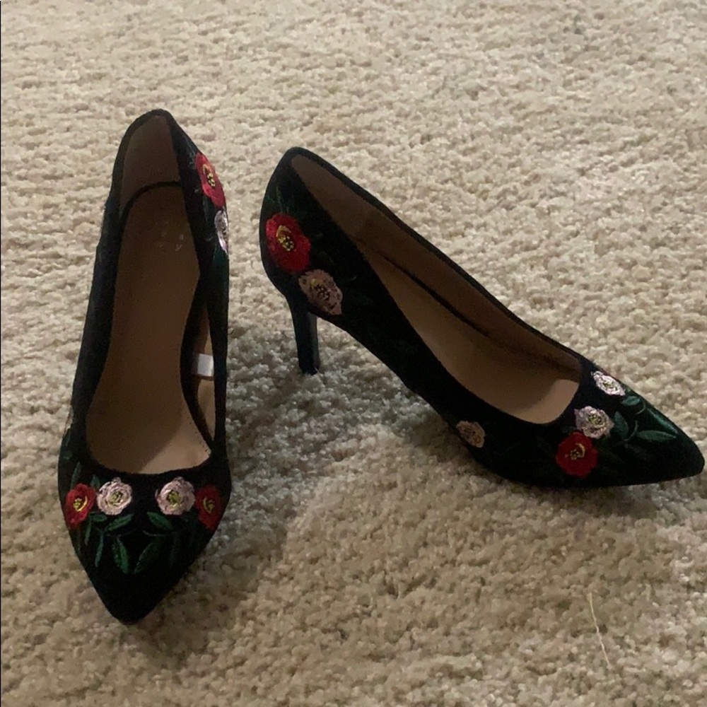 A New Day Heels